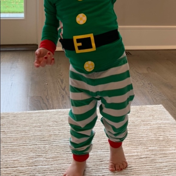 Matching Christmas Holiday pajamas set - Picture 8 of 9